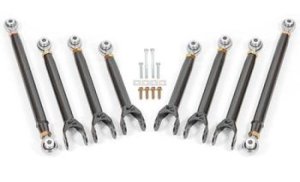Cadillac CTS-V Suspension Kit - Rear - BMR Suspension - Black Hammertone - `15-`19